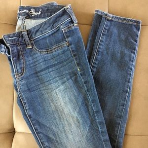 American Eagle Jeggings! Size 6